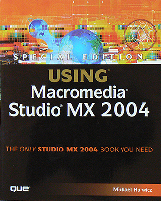 Macromedia Studio MX 2004